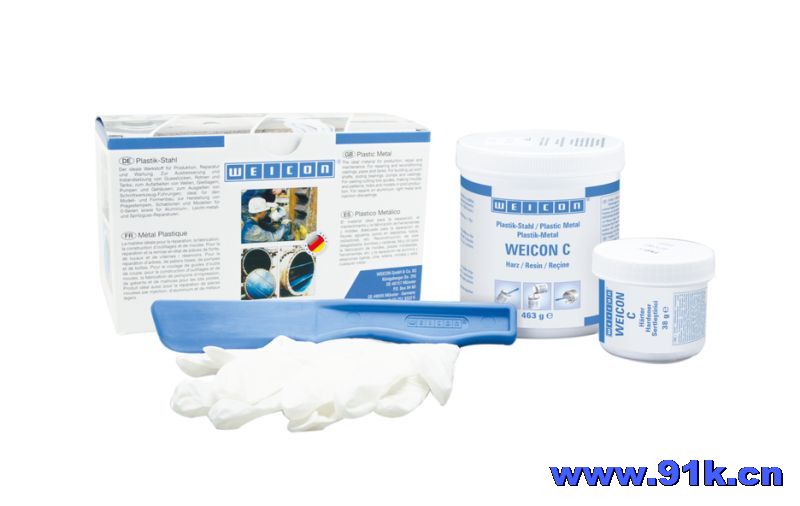 WEICON C 铝修补剂 10000033(10100020)2kg WEICON C 铝修补剂 10000033(10100020)2kg