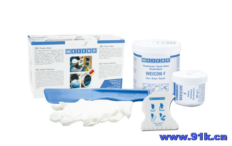 WEICON F 铝修补剂10000041(10150020) 2KG WEICON F 铝修补剂10000041(10150020) 2KG