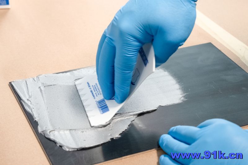 IMPA:812921/812922 WEICON PLASTIC METAL F 铝修补剂 IMPA:812921/812922 WEICON PLASTIC METAL F 铝修补剂