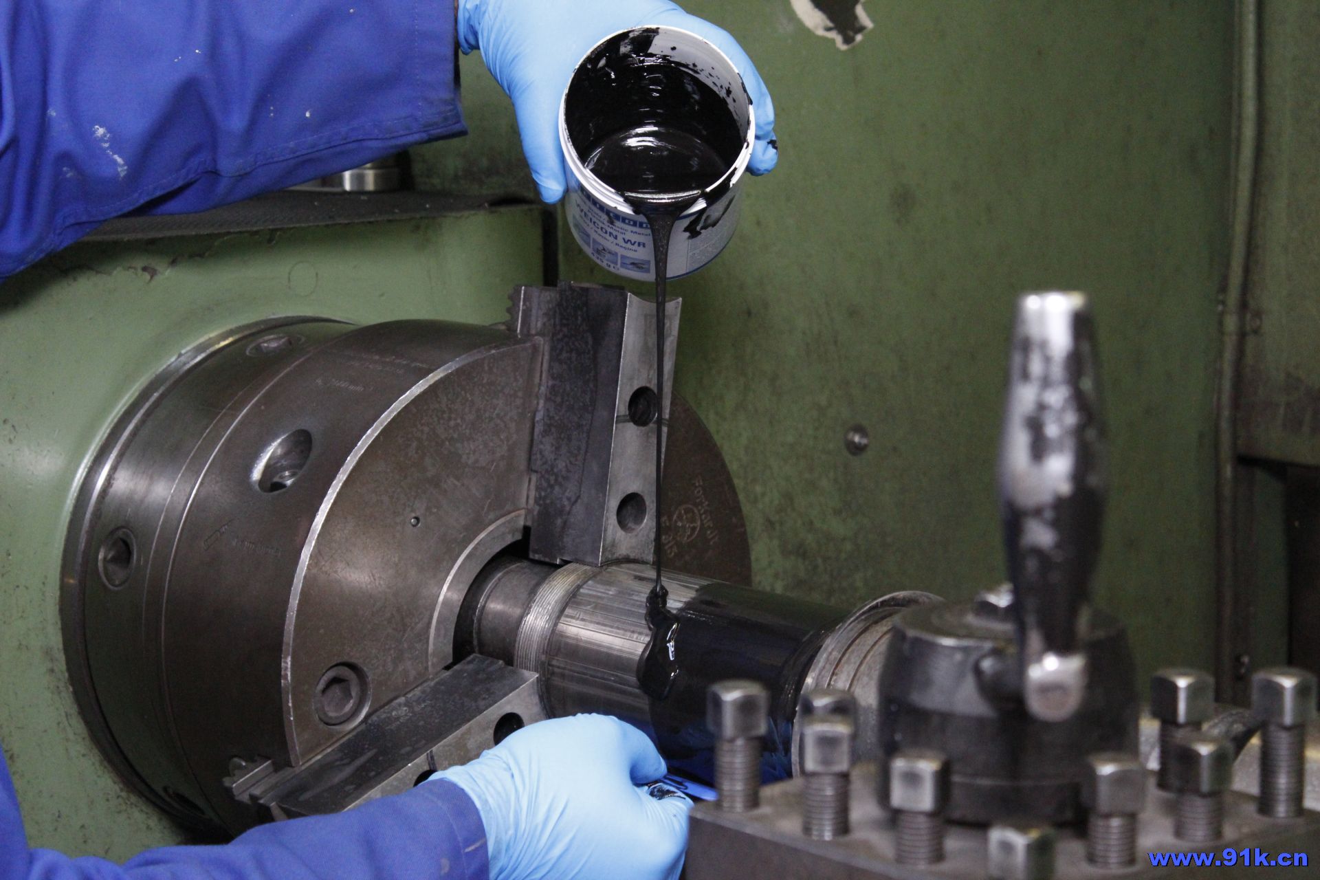 IMPA:812947/812948 STEEL FILLED LIQUID WEICON WR IMPA:812947/812948 STEEL FILLED LIQUID WEICON WR