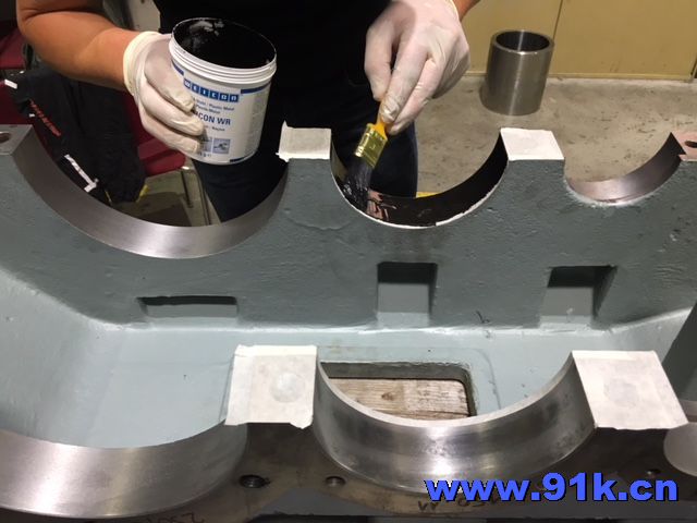 IMPA:812947/812948 STEEL FILLED LIQUID WEICON WR IMPA:812947/812948 STEEL FILLED LIQUID WEICON WR