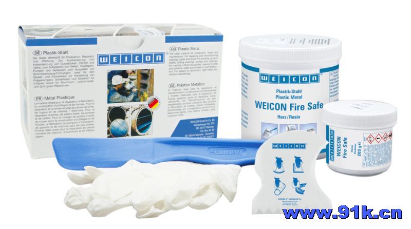 WEICON Fire Safe ȼ޲10062920/10062921 MSDS 