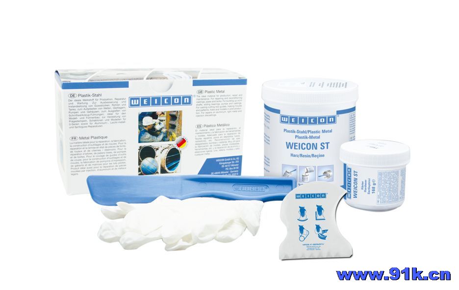 WEICON ST ޲10000900/10000903 MSDS 