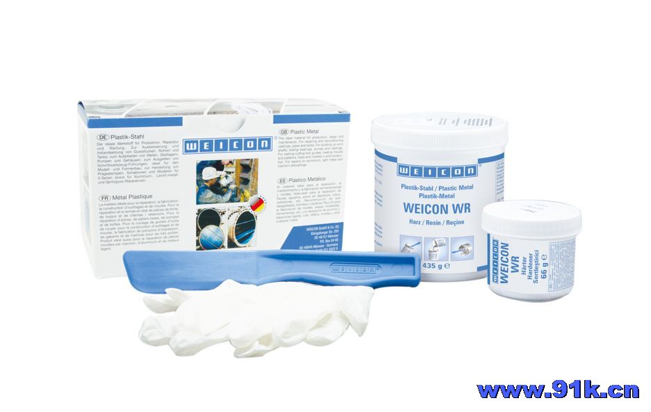 WEICON WR ޲10000077/10000078 MSDS 