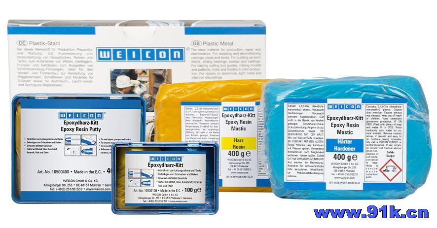 WEICON ֬10000103/10000104/10000105 MSDS 