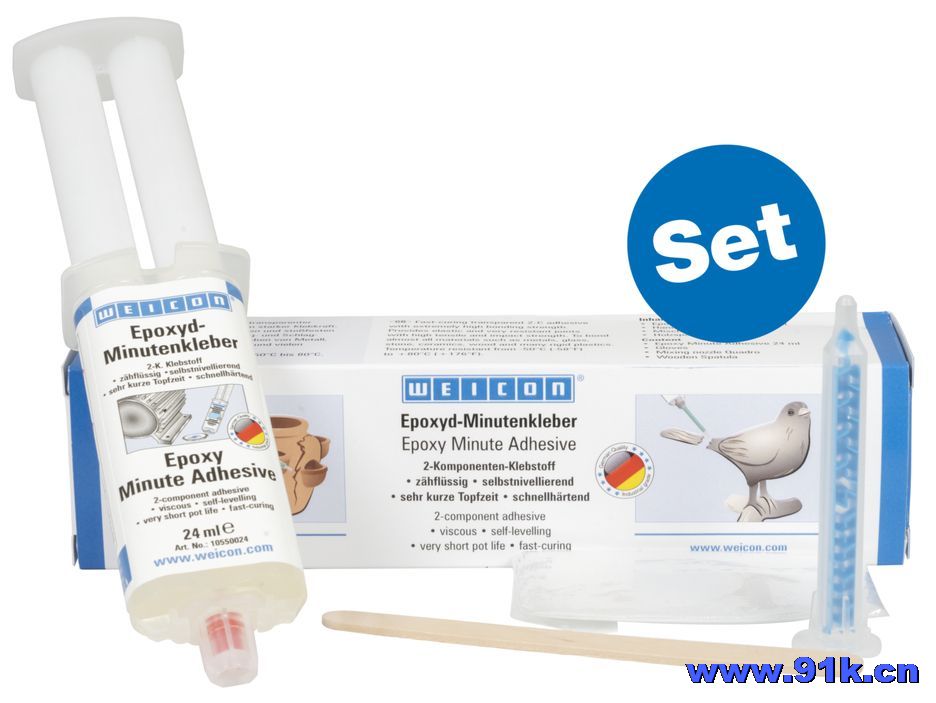 WEICON Epoxy Minute Adhesive ٻճϼ10057686