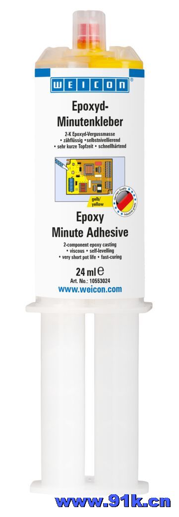 WEICON Epoxy Minute Adhesiveճϼ10056637/10553025