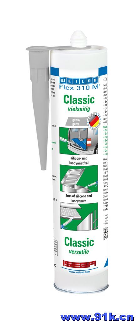 815273 WEICON Flex 310M Classic 10010026(13305310) 815273 WEICON Flex 310M Classic 10010026(13305310)