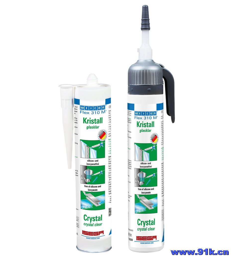 WEICON Flex 310M Crystal ͸ܷ⽺ 10033740(13308310)