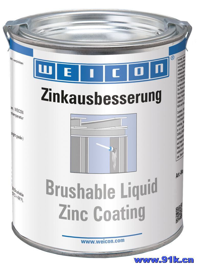 WEICON Liquid Zinc Coating пͿ 10000328(15001750)