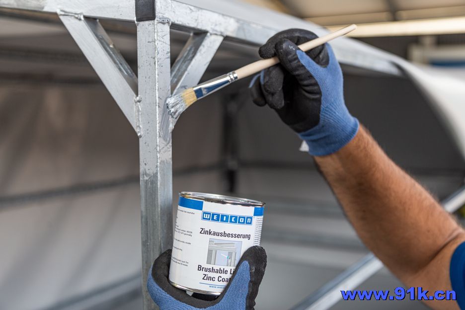 WEICON Liquid Zinc Coating 锌涂层 10000328(15001750) WEICON Liquid Zinc Coating 锌涂层 10000328(15001750)